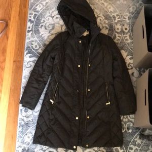 Michael kors down coat